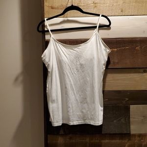 NWOT camisole with built in bra